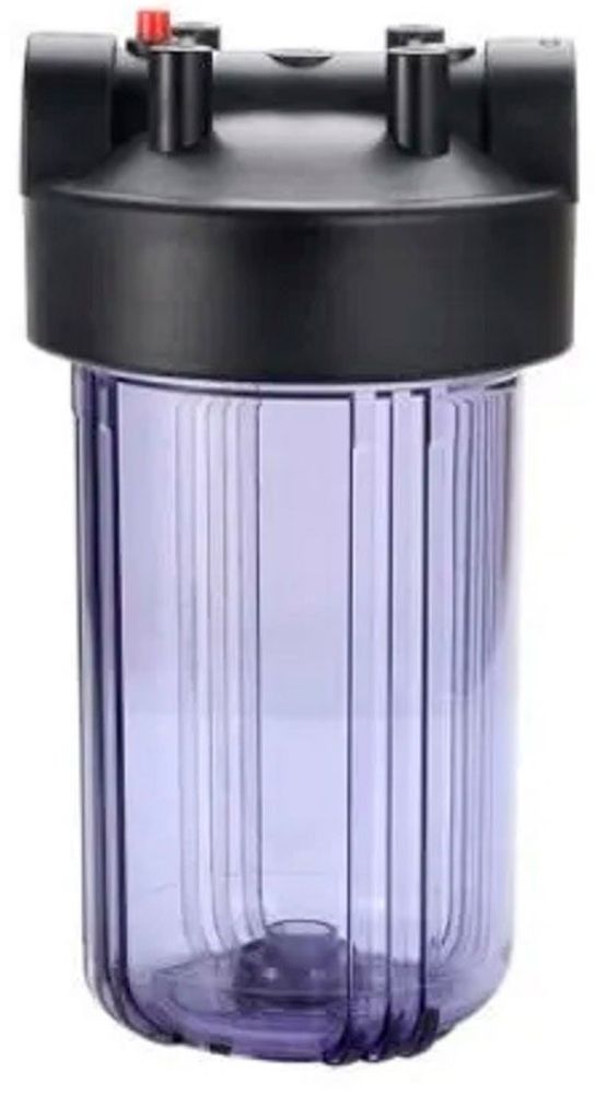 FHBB 10"P   Магистральный фильтр 10" BB прозрачный корпус