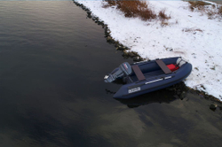 Лодка ПВХ COMPAS 300E