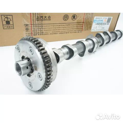 Распредвал VAG 06H109021J новый товар