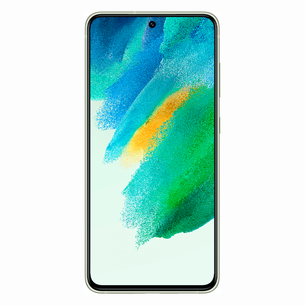 Смартфон Samsung Galaxy S21 FE 8/128GB, Olive (Зеленый)