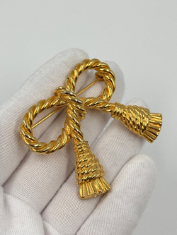 Брошь Бант Anne Klein