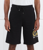 Шорты Just Cavalli - черный(74OBDI07CF400)