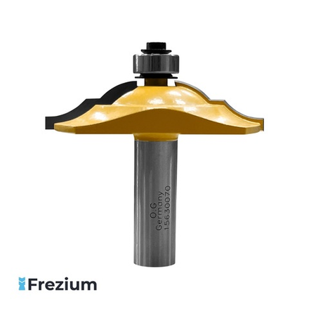 Фигирейная фреза "O.G.Germany" (60x12x13; 15630070)