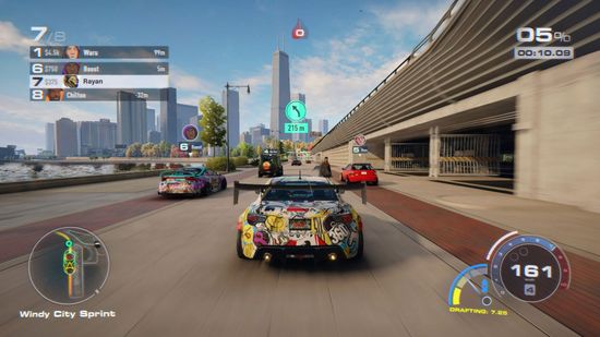 Xbox Series X Need for Speed: Unbound (Б/У, Английская версия)