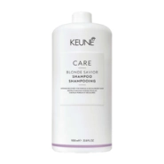 KEUNE Шампунь для волос Безупречный блонд, CARE Blonde Savior Shampoo 1000 мл