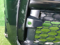 Бампер передний BMW X6 G06 (19-23) M-paket В сборе