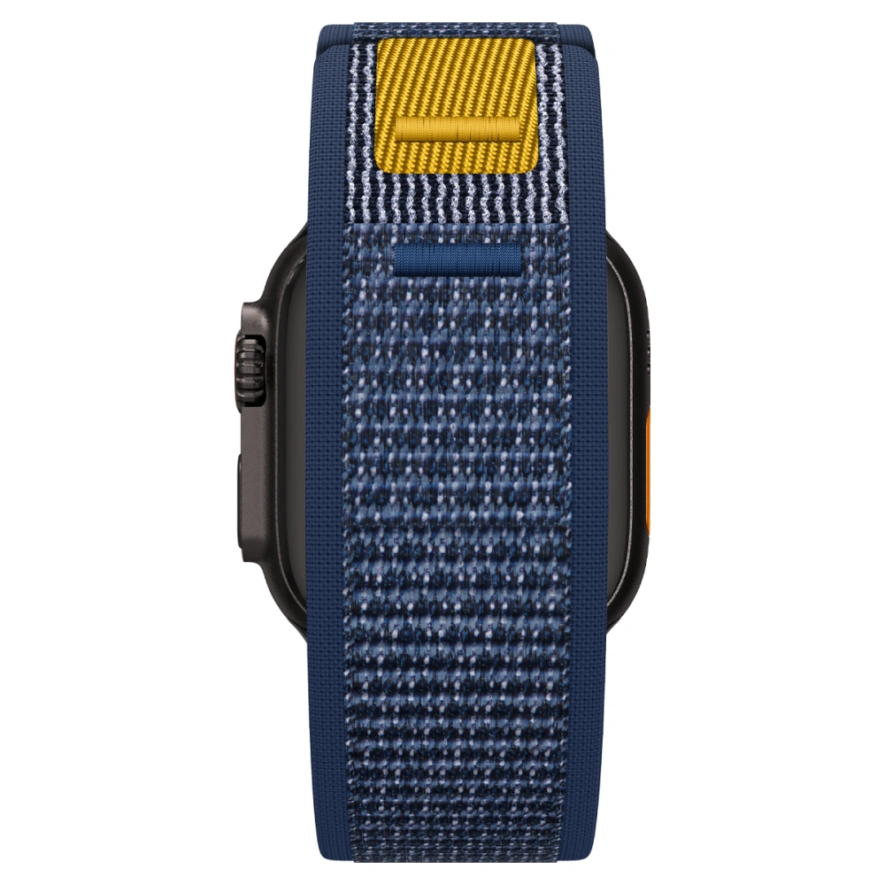 Ремешок Spigen Athlex Air Active Band для Apple Watch 49мм/46мм/45мм/44мм синий