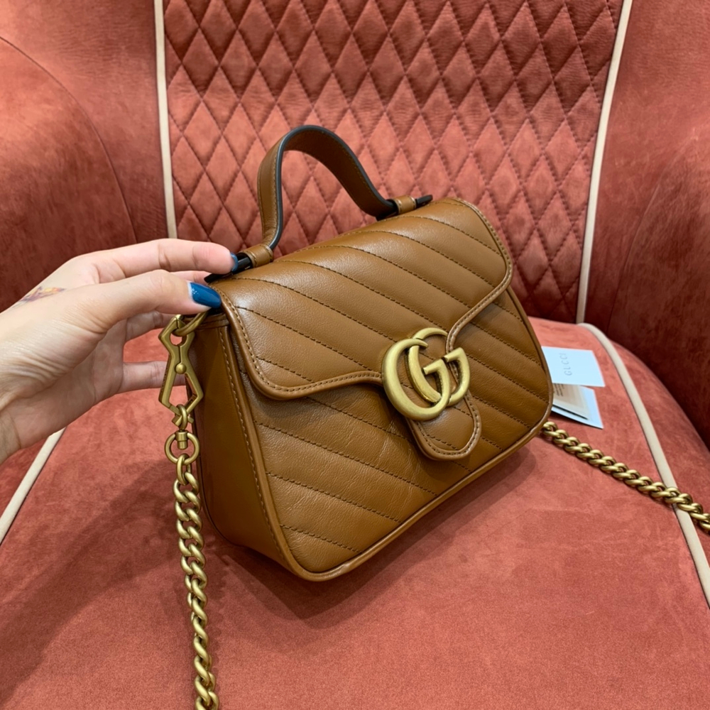 Gucci Marmont 21 cm