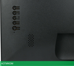 Монитор Hiper KB2710 черный (KB2710HDC2HSV)