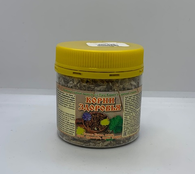 Чай «Корни здоровья»