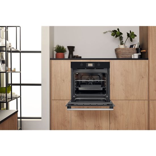 Электрический духовой шкаф Hotpoint-Ariston FA2 844 JH IX