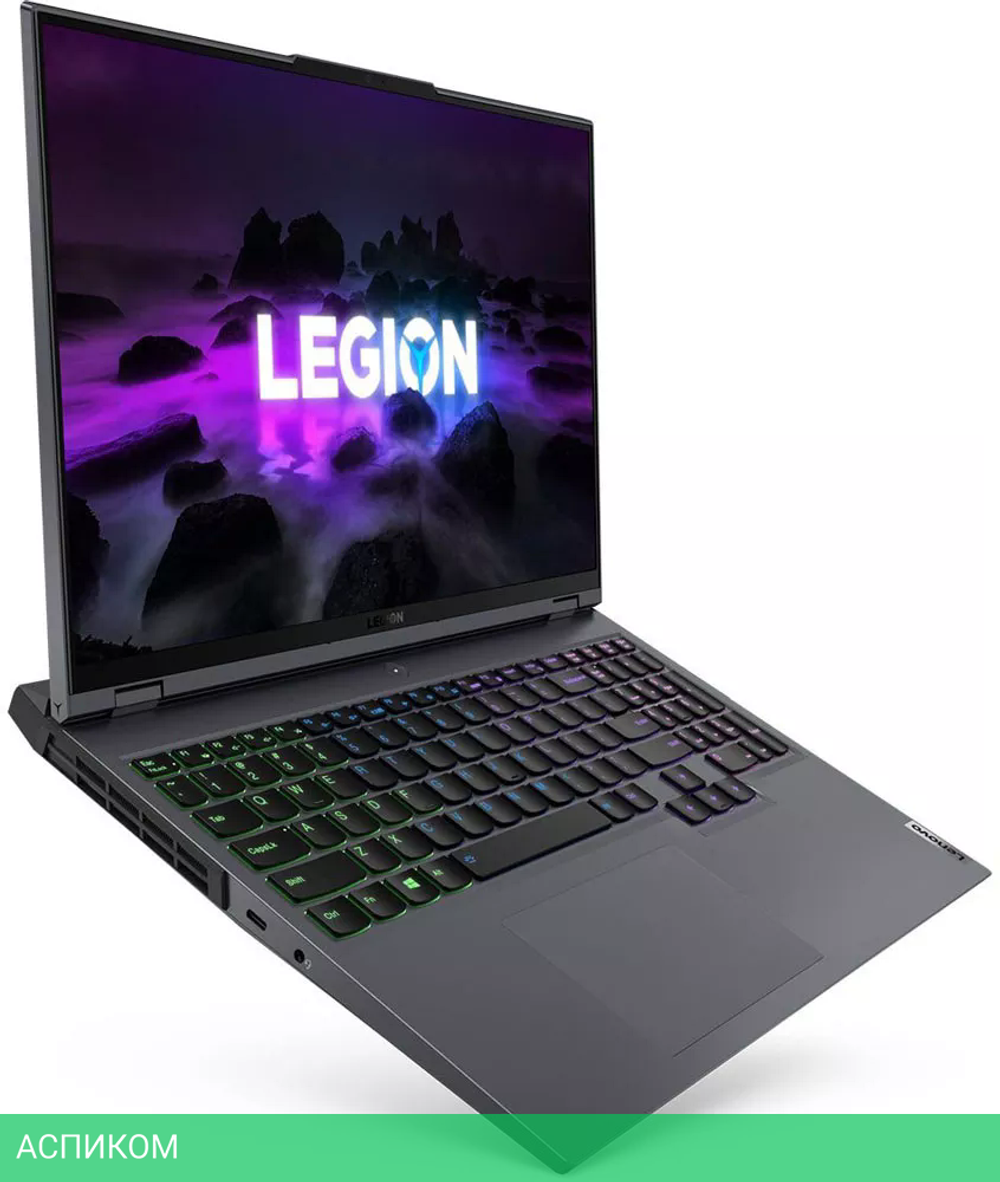 Ноутбук Lenovo Legion 5 Pro 16ITH6 82JF0064RU
