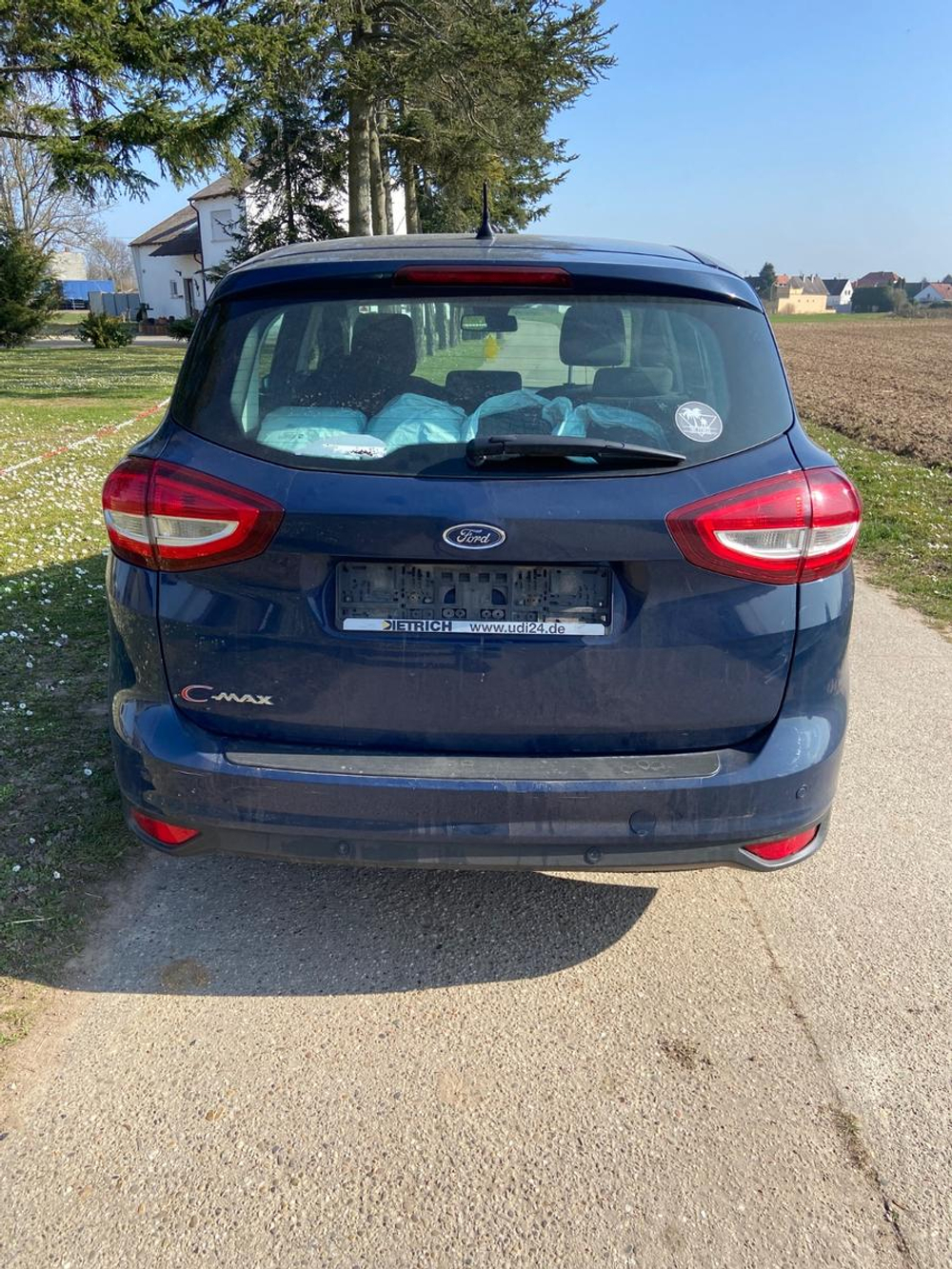 Ford C-Max