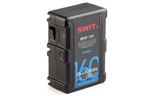 Аккумулятор SWIT BIVO-160 B-Mount 14.4 В / 28.8 В 160 Вт·ч для камер ARRI
