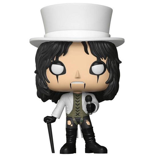 Фигурка Funko POP! Rocks Alice Cooper (68) 30206