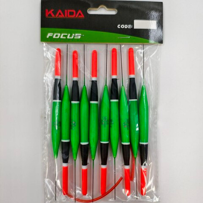 Набор поплавков KAIDA 3g №20