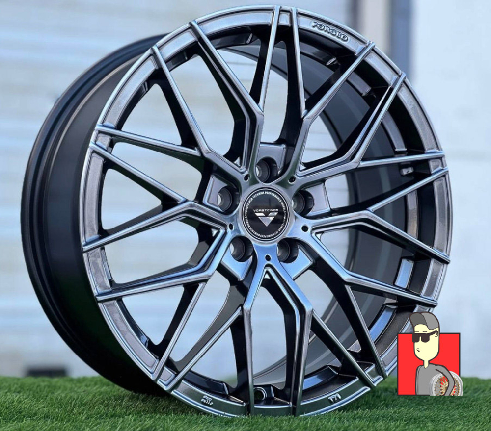 Комплект дисков Vorsteiner V-FF 107 17x7.5 et35 5x114.3