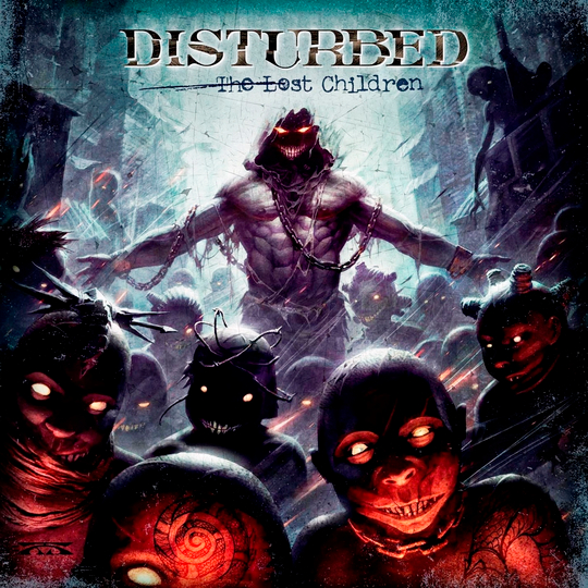 DISTURBED - THE LOST CHILDREN (RSD LIM.ED.) (2LP)