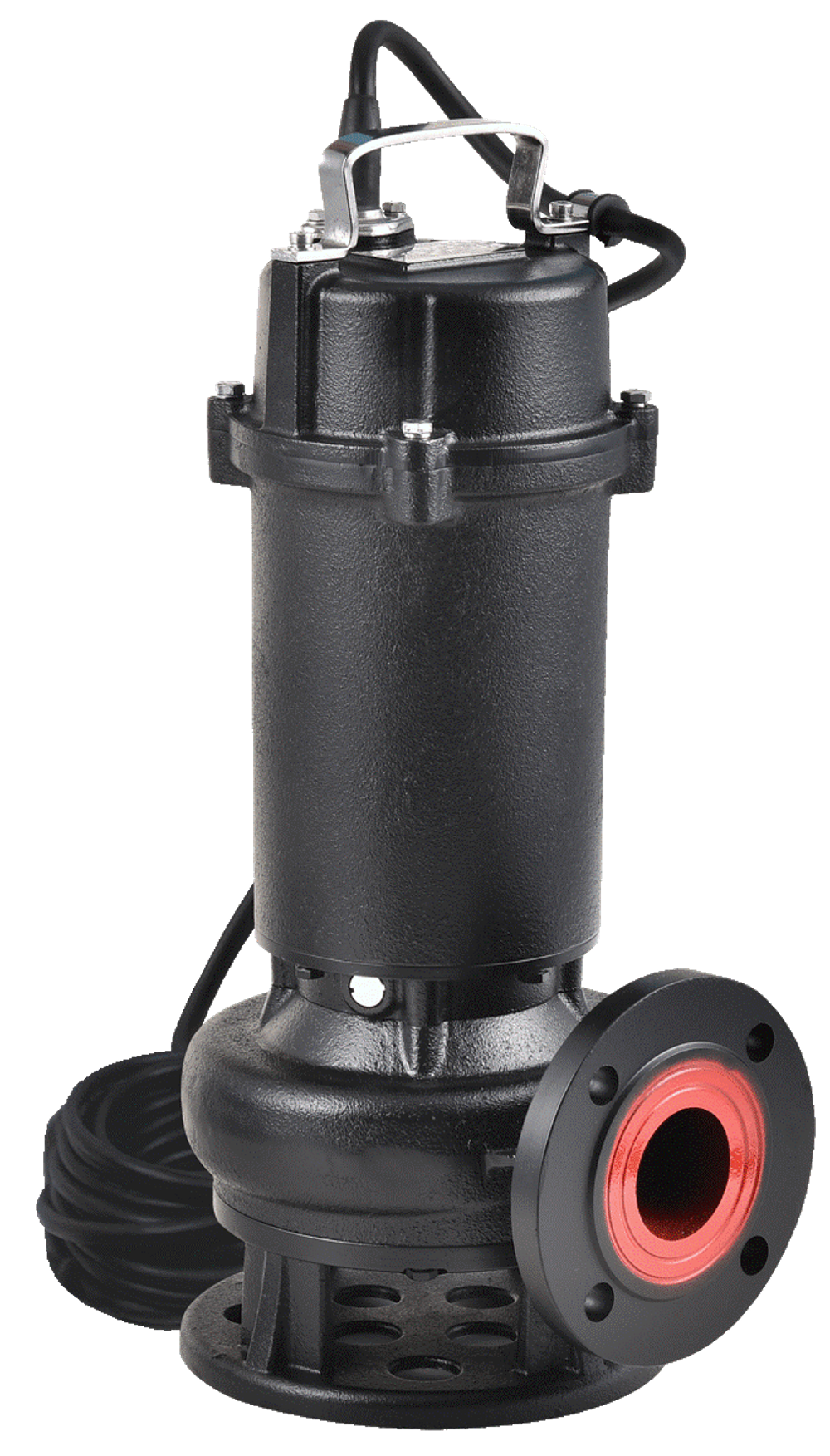 Насос дренажный "Vodotok" модель 65WQ25-12-1.5(2P,380V)-VAB