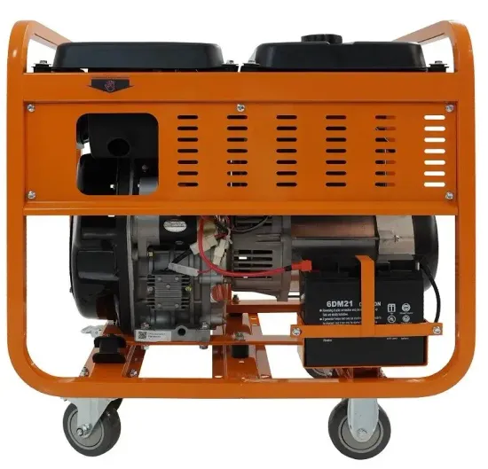 Дизельный генератор "LIFAN" DG 9000 E 3A