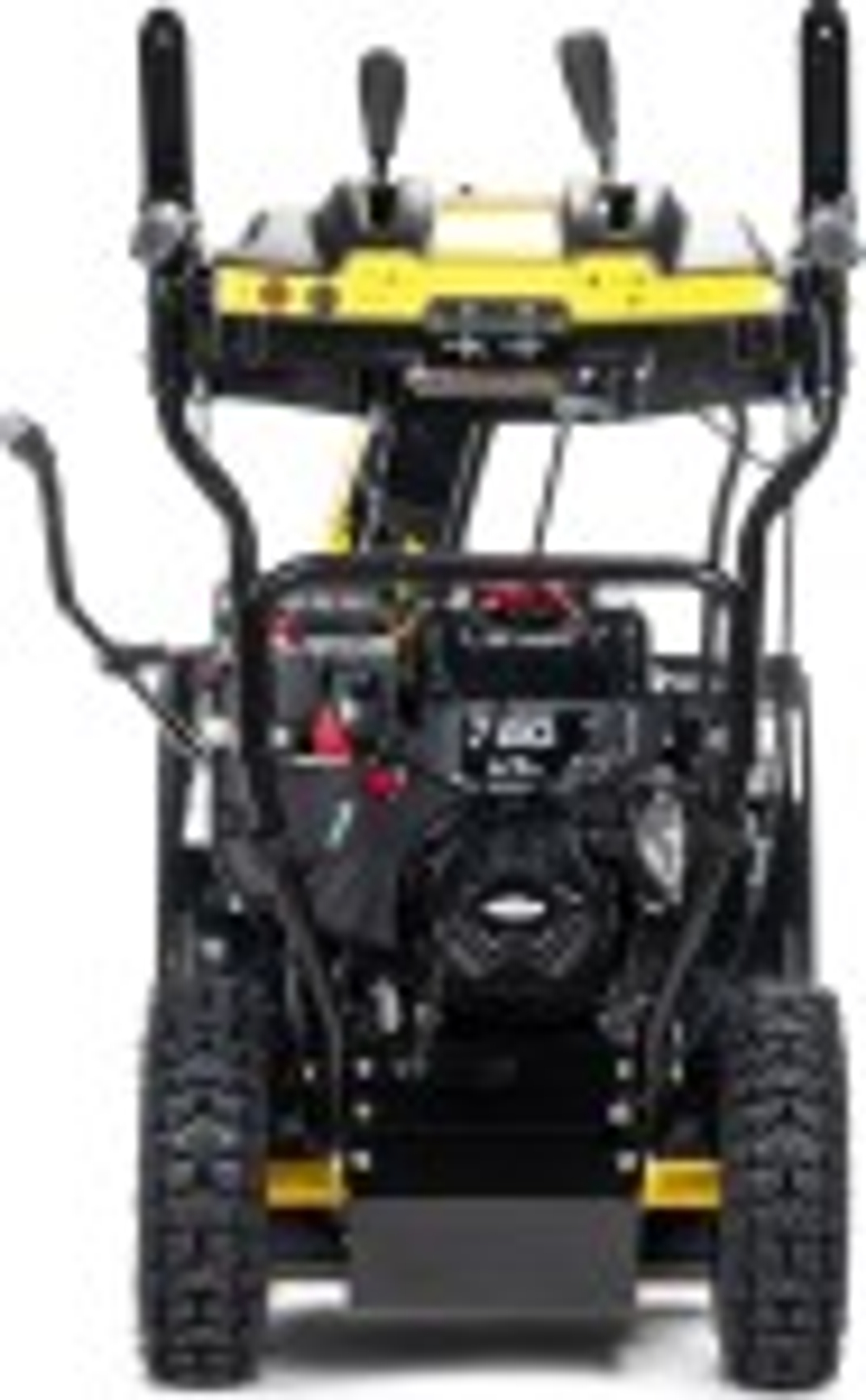 Снегоуборщик бензиновый CHAMPION ST656BS