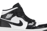 Кроссовки Jordan Air Jordan 1 Mid Se Asw "Black And White"