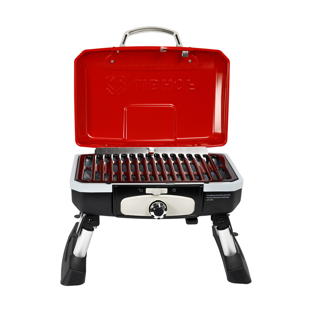 Портативный газовый гриль Libhof Travel Grill Q-100