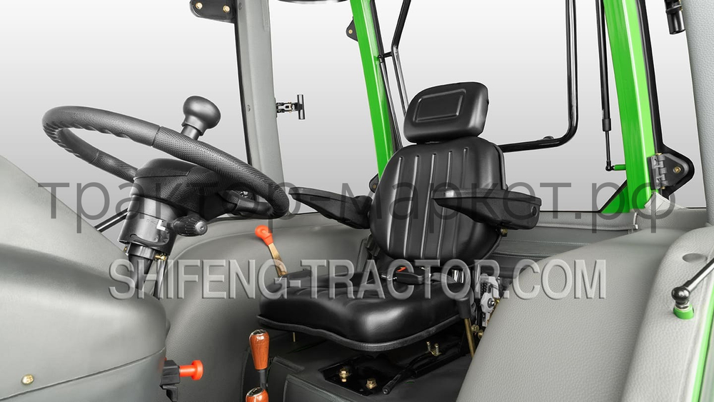 Трактор Shifeng | Шифенг SF-504С 8/2 A/C (с ПСМ)
