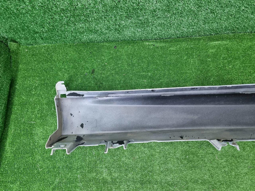 Накладка порога левая BMW X5 G05 (2018-нв) M-paket