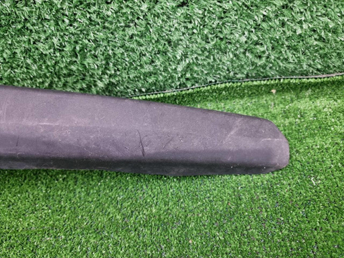 Накладка переднего бампера правая Lexus NX 1 17-21