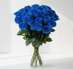 Синие розы