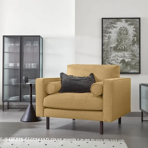 Журнальный столик Yinan Ø48х55 см