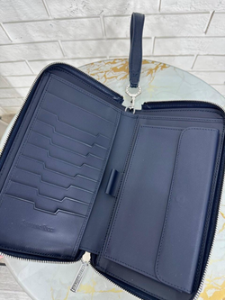 Портмоне Stefano Ricci из кожи крокодила