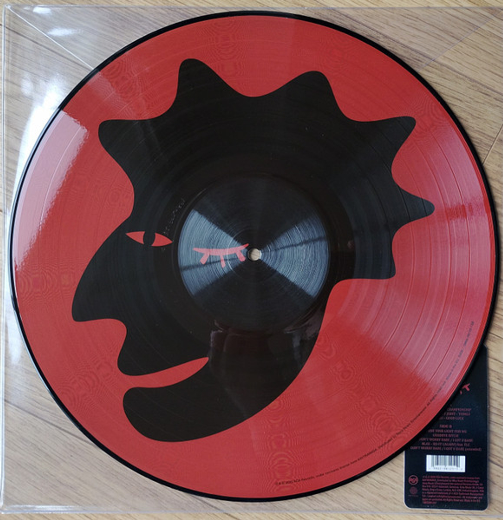 Kaytranada - Ain't No Damn Way! - Picture LP