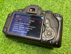 Canon 600D Kit 18-55mm 3.5-5.6 IS 45.000 кадров