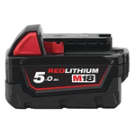 Аккумуляторный гайковерт Milwaukee M18 FHIW2F12-502X ударный