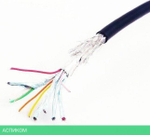 Кабель Cablexpert HDMI 19M v2.0 7.5m CC-HDMI4-7.5M Black