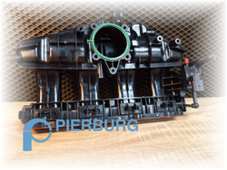 Впускной коллектор PIERBURG GEN 2 1.8T-2.0T