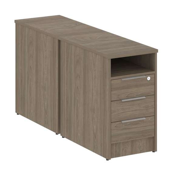 Метал Систем Тумба приставная Б.ТП-2  412*1475*750