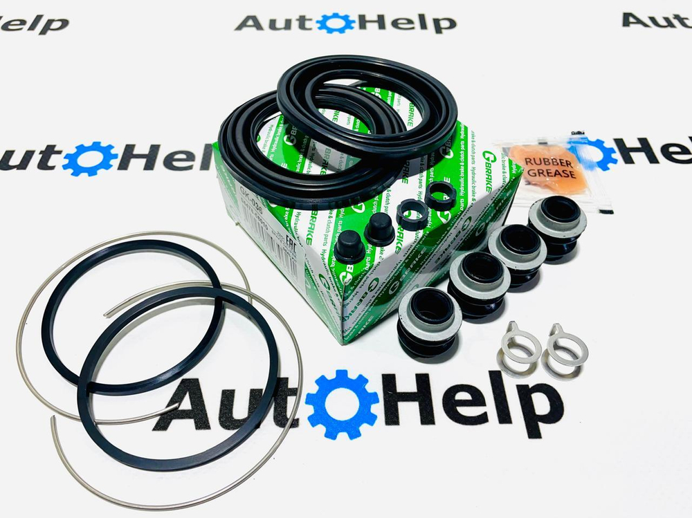 Ремкомплект суппорта G-Brake GK-036 передний