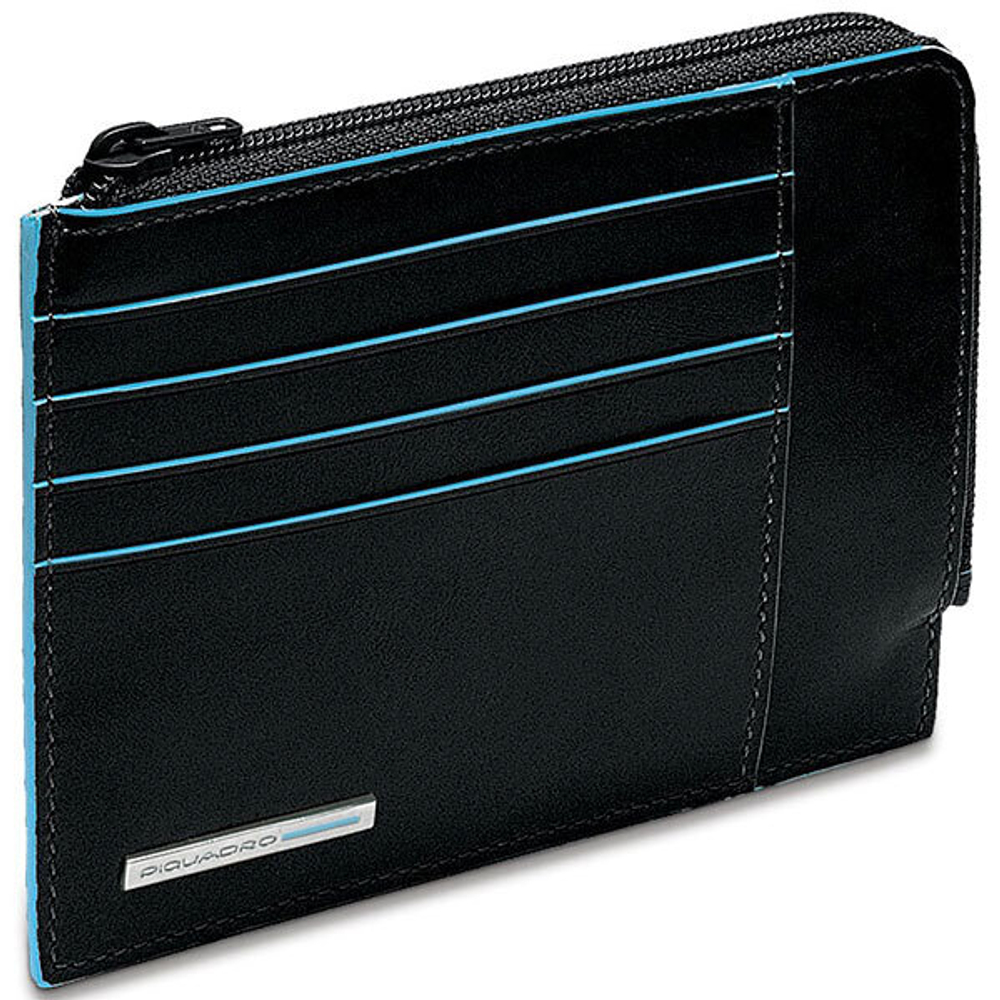 Чехол для кредитных карт Piquadro Blue Square PU1243B2R/N