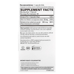 Terry Naturally, цинк и селен, 60 веганских капсул