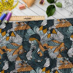 Ткань премиум дюспо чудеса вдохновенья