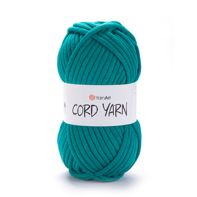 Пряжа YarnArt Cord yarn, Лагуна