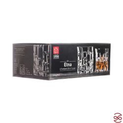 Набор стаканов для виски RCR Etna 330 мл (6 шт)