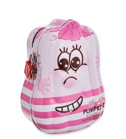 BX- 85/2 Металлическая копилка «Тыква»