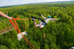 Прыжок с вышки - Корпуса. Рекомендовано ранее прыгавшим!