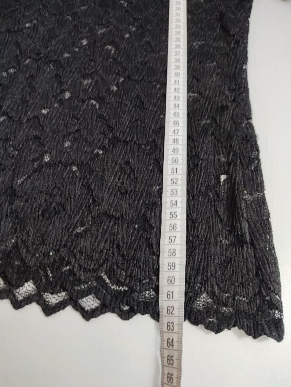 Блузка Intimissimi из кружева 46 размер