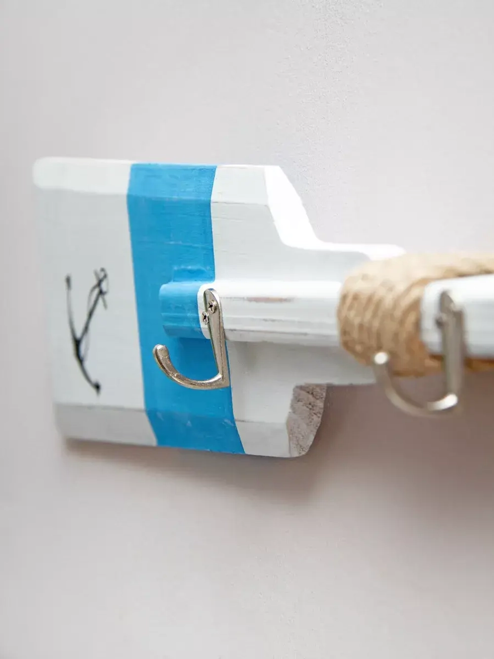 Вешалка настенная "Весло"