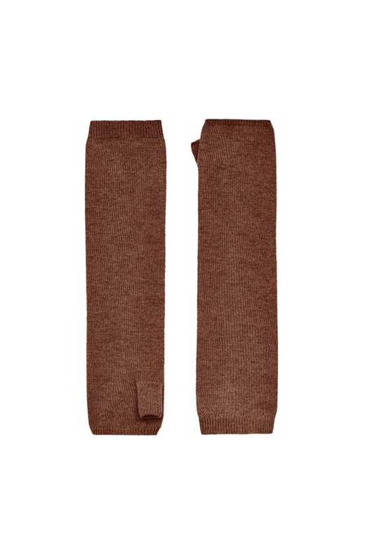 Митенки из кашемира